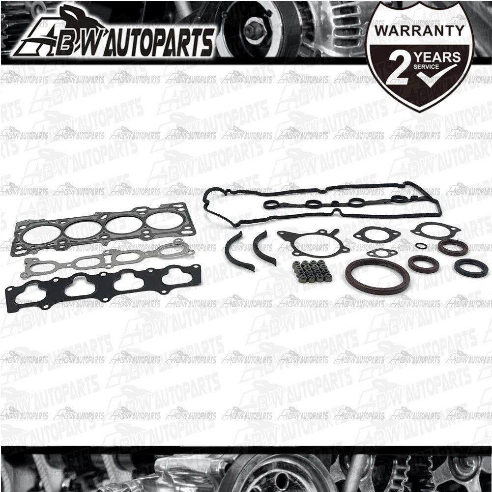VRS Cylinder Head Gasket Set Fit for Ford Laser Mazda 323 1.6L 4Cyl DOHC EFI ZM