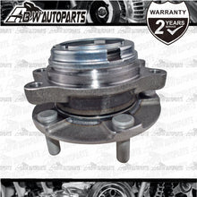 Load image into Gallery viewer, Front Wheel Bearing Hub Assy For Nissan E52 J32 Z51 R52 FWD AWD ABS 32 Spline