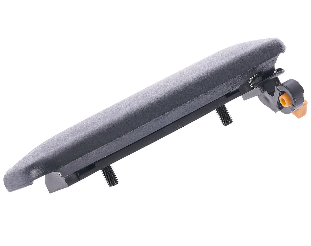 Textured Black Front / Rear Right Outer Door Handle for Nissan Navara D22 97-15