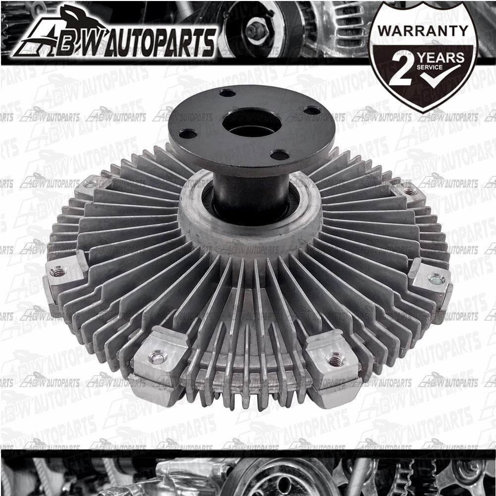 Engine Cooling Fan Clutch for Mitsubishi Triton ML MN 2.5L 4D56 Diesel 2005-2015