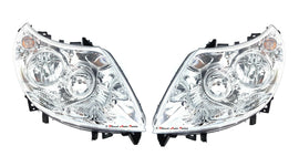 *NEW* HEADLIGHT HEAD LIGHT LAMP suit FIAT JTD DUCATO VAN & C/C 2/2007- 2011 PAIR