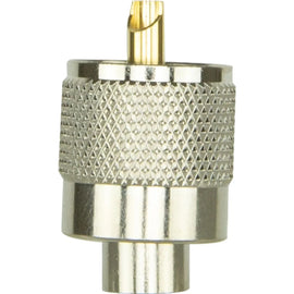 GME PL259 Connector Plug 5.9mm End PL2592
