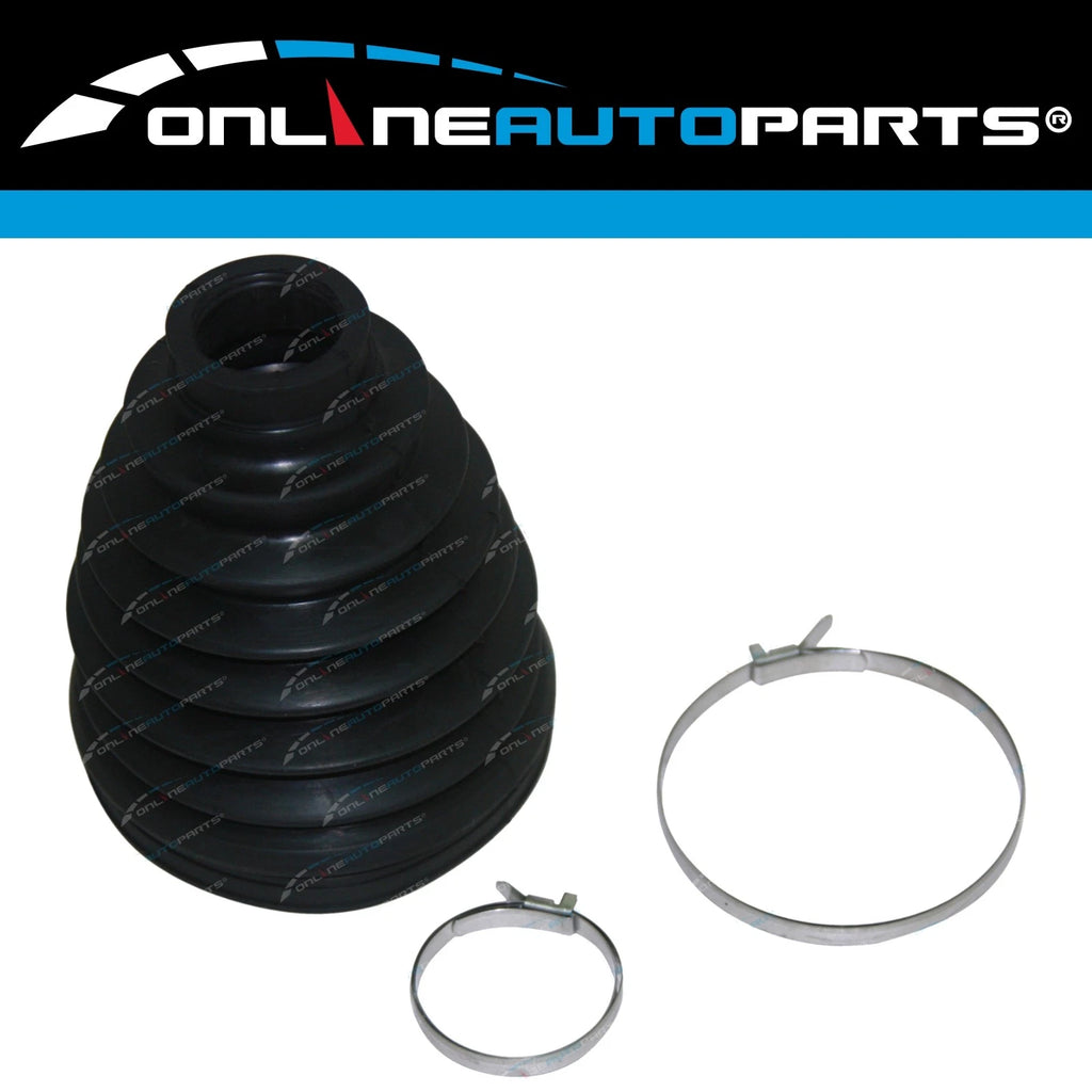 Front Inner LH or RH CV Boot for Hyundai i30 FD 4cyl 1.6L D4FB Manual FWD 07~13