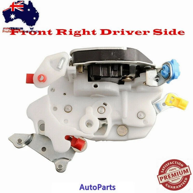 Front Right Driver Side Door Lock Actuator Assembly For Nissan Patrol GU Y61 All