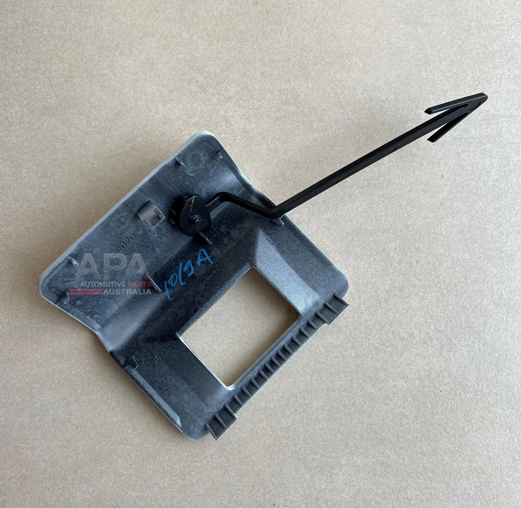 GENUINE Toyota Prado 150 Series KDJ GRJ GDJ Spare Wheel Camera Cover Pearl White