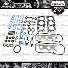 Load image into Gallery viewer, For MITSUBISHI 380 DB 3.8L 6G75 2005-2008 VRS Cylinder Head Gasket Set Kit New
