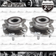 Load image into Gallery viewer, Pair Front Wheel Bearing Hub Assembly For Toyota RAV4 Tarago Estima Lexus NX200