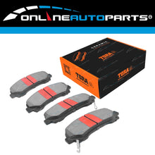 Load image into Gallery viewer, Front Disc Brake Rotors + Pads Set for Holden Colorado RG &amp; 7 2012~2016