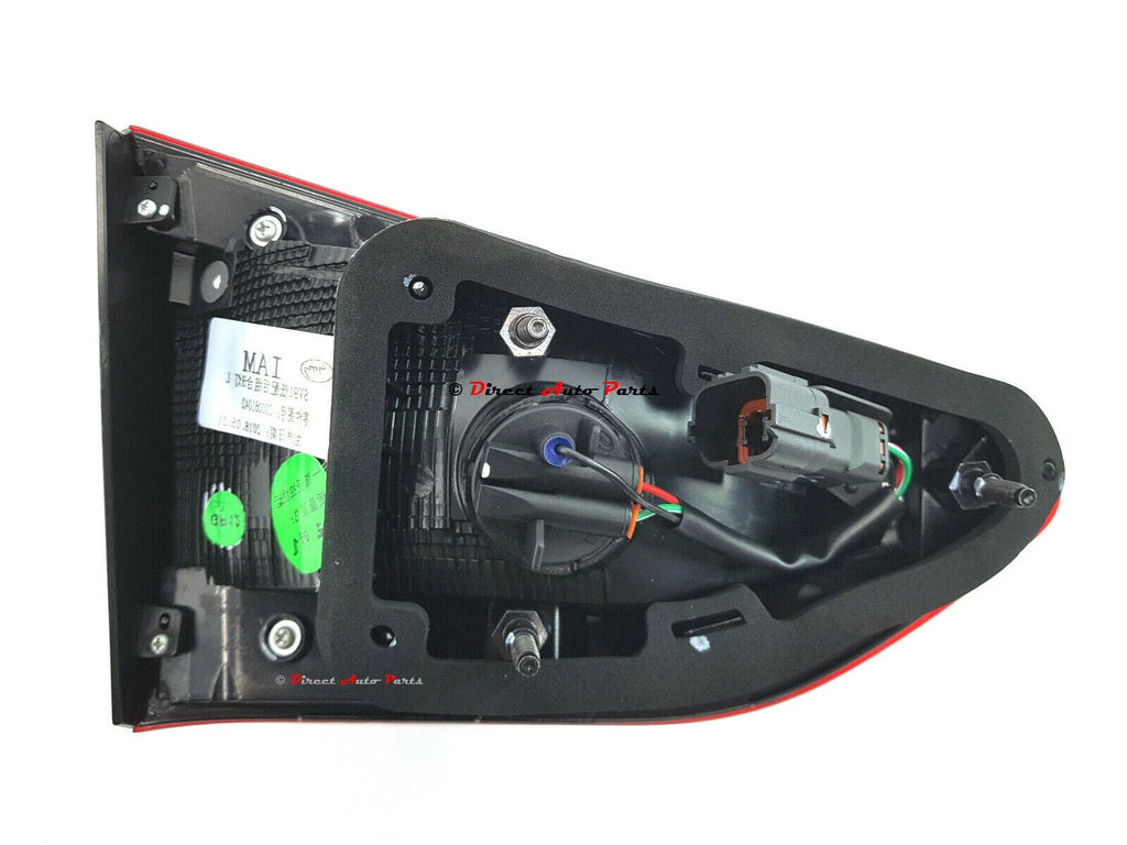 *NEW* TAIL LIGHT LAMP GARNISH (INNER) for LDV D90 DELUXE LUXE 2018 - 2024 RIGHT