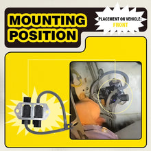 Load image into Gallery viewer, Front Diff Solenoid Freewheel Valve For Mitsubishi Pajero NS NT NW NX Delica