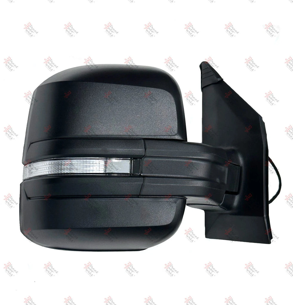 *NEW* DOOR MIRROR (ELECTRIC INDICATOR 6PINS) for VOLKSWAGEN CRAFTER 2017 - RIGHT