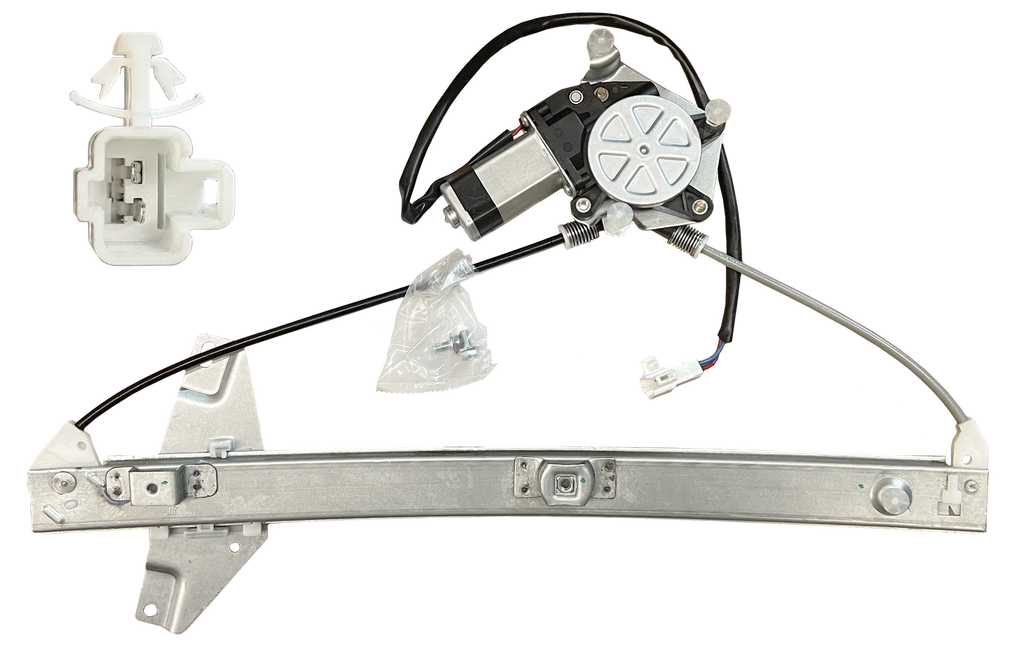 Front Left Window Regulator With Motor 2 Pin For Toyota Avalon MCX10 2000 -2005