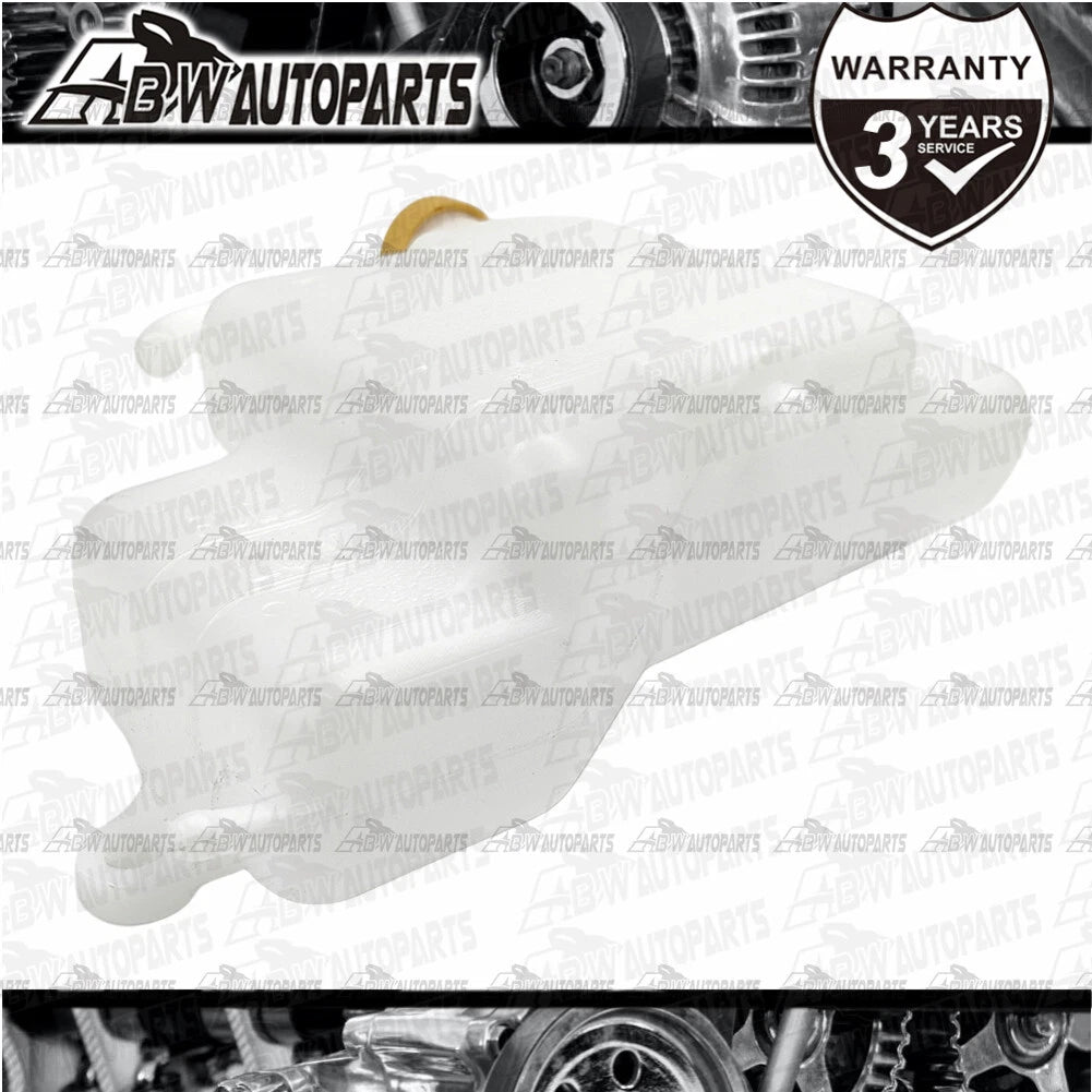 New For Mitsubishi Triton ML MN 2007 - 2014 Radiator Overflow Tank With Cap