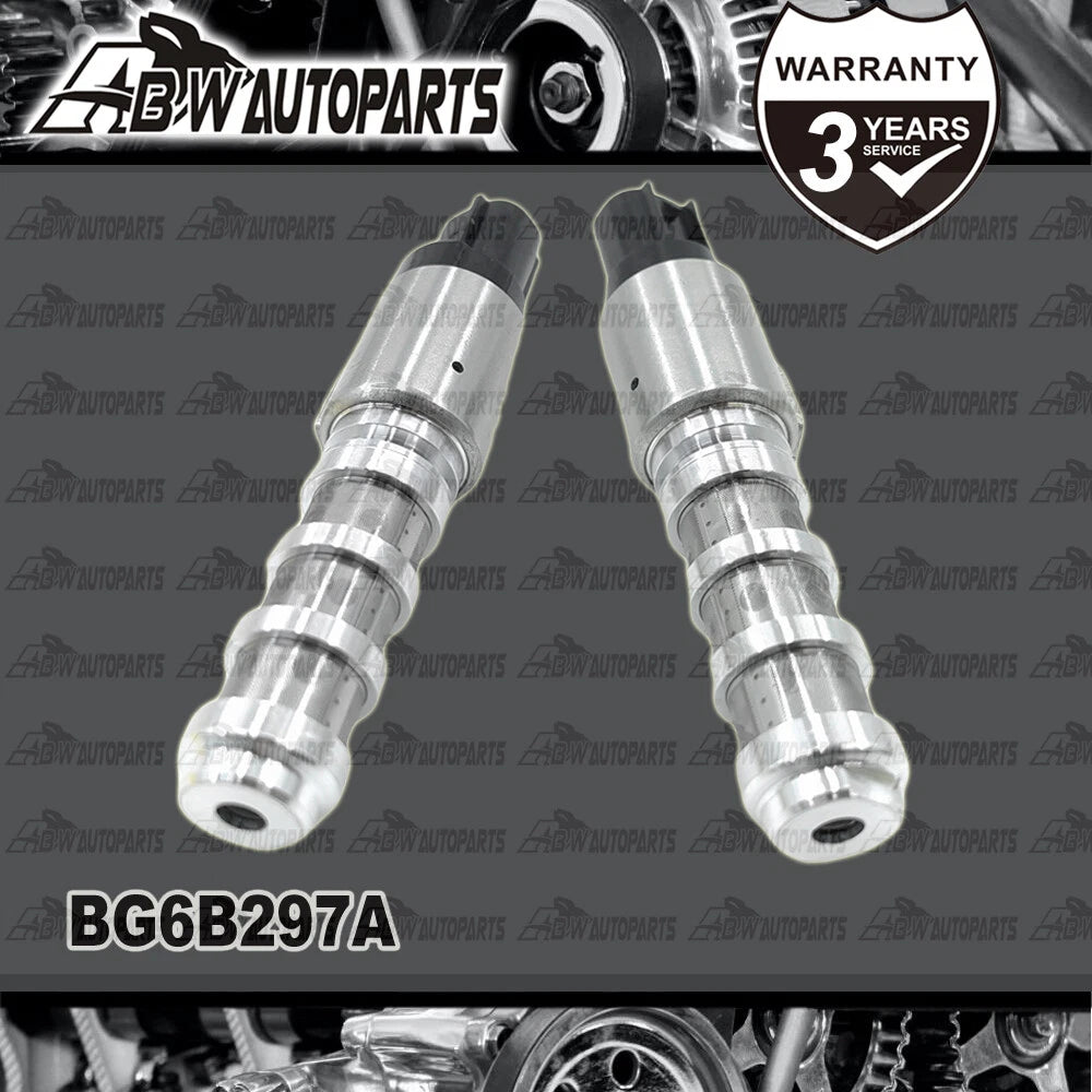 2X VCT Actuators Variable Cam Timing Solenoid For Ford TERRITORY SZ 4.0L 11-16