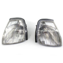 Load image into Gallery viewer, Clear White Front Corner Signal Lights Indicator For Benz C-Class W202 1994-2000