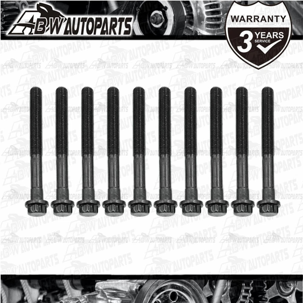 VRS Head Gasket Kit Bolt Set for TOYOTA HILUX RZN147 149 154 169 174 2.7L 3RZ-FE