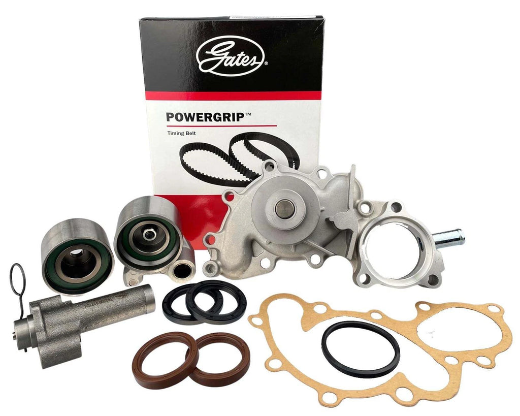 Timing Belt Kit+HAT+WP For Toyota Hilux VZN167 VZN172 VZN185 Prado VZJ95 5VZ-FE