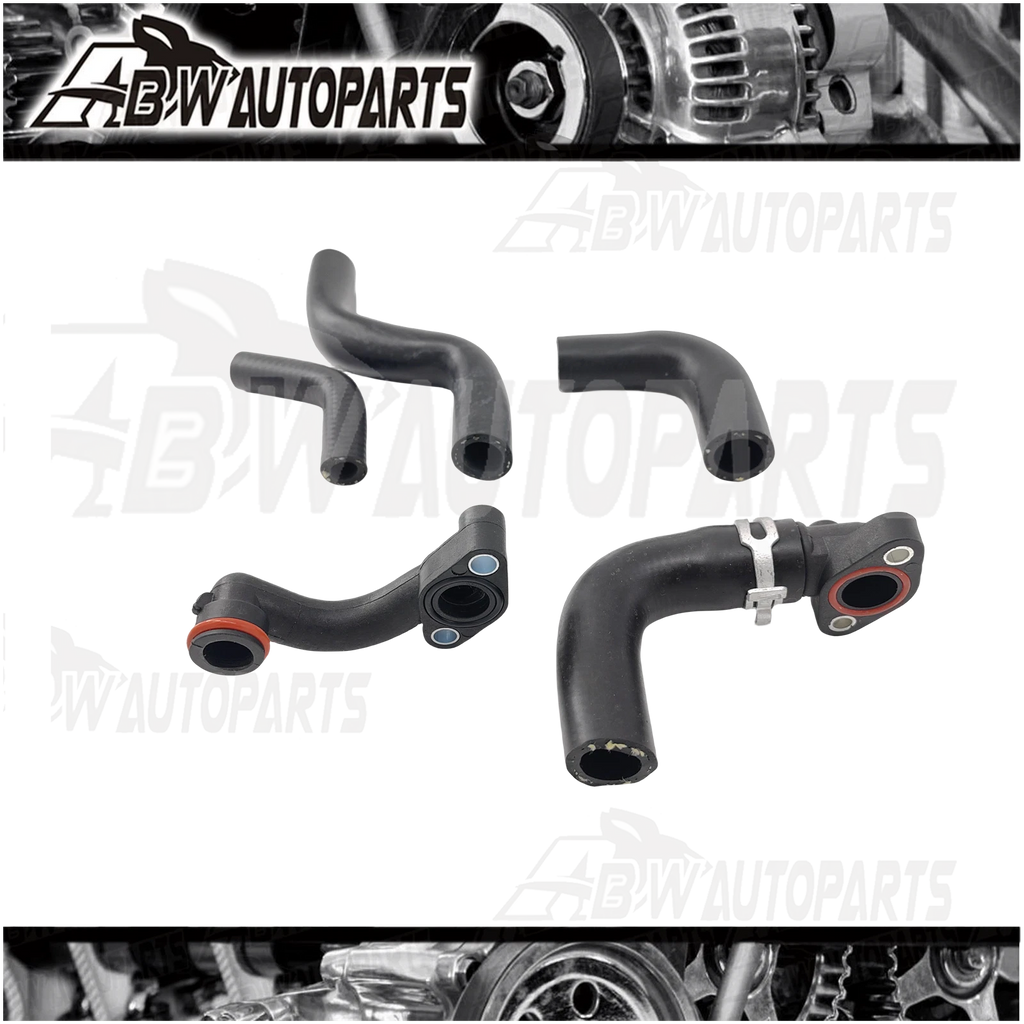 Engine Coolant hose kit 3.0l CRD Eco Diesel for Jeep Grand Cherokee WK 2013-on