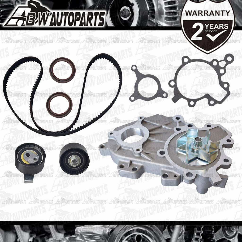 Timing Belt Kit+ Water Pump Suitable For Great Wall V200 X200 2.0L Diesel GW4D20