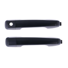 Load image into Gallery viewer, Door Handle Outer for Toyota Landcruiser J150 09-23 Set of 2 Black FRONT LH+RH