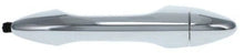 Load image into Gallery viewer, 2pcs Rear LH+RH Chrome Outer Door Handle for Hyundai iX35 LM 09-15