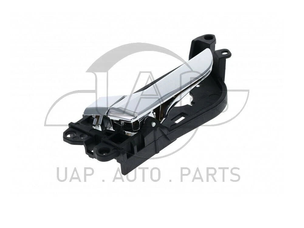 Front Left Chrome Inner Door Handle for Hyundai Veloster 2011-2018