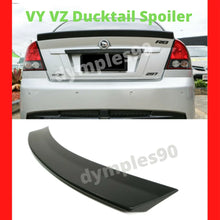 Load image into Gallery viewer, PLASTIC REAR BOOT SPOILER WING FOR VY VZ HOLDEN COMMODORE/CALAIS/BERLINA/HSV