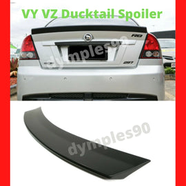 PLASTIC REAR BOOT SPOILER WING FOR VY VZ HOLDEN COMMODORE/CALAIS/BERLINA/HSV