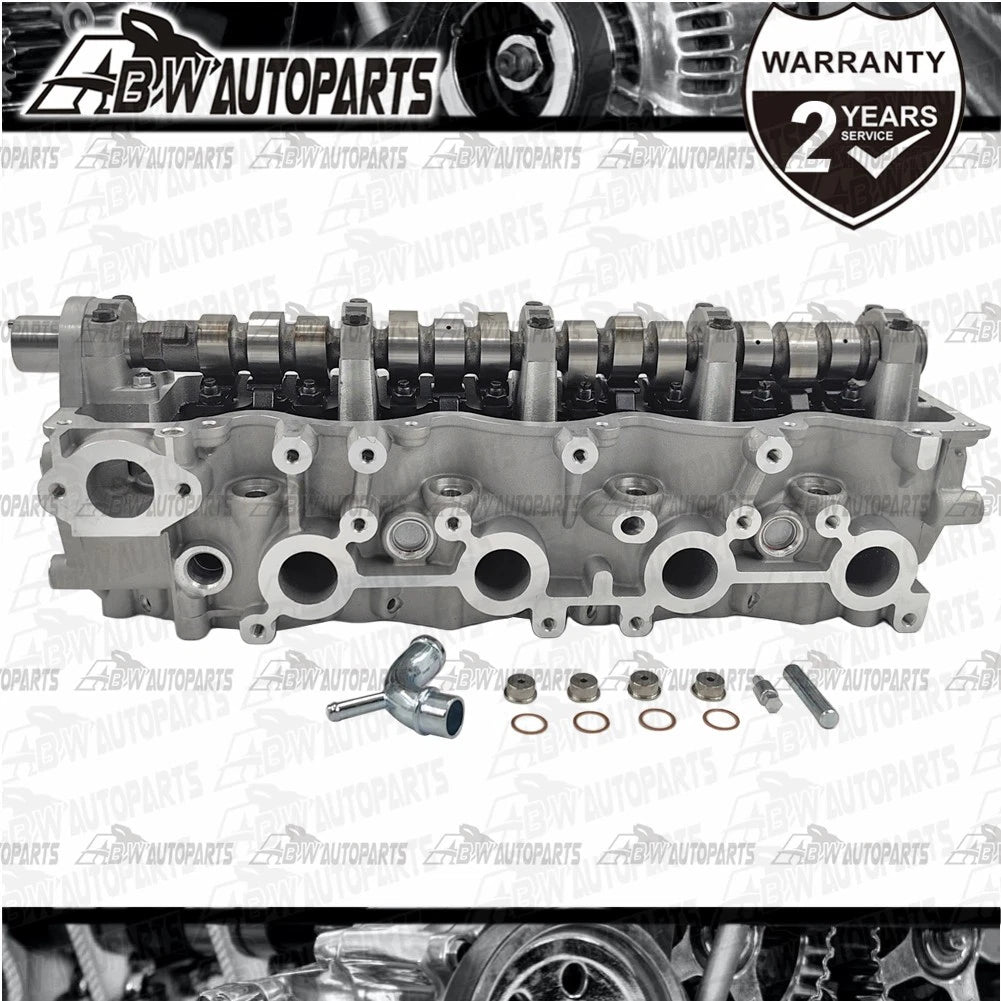 Assembled Cylinder Head for WL 2.5L Diesel Mazda Bravo & Ford Courier COMPLETE