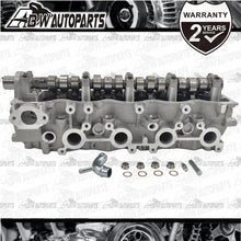 Load image into Gallery viewer, Assembled Cylinder Head for WL 2.5L Diesel Mazda Bravo &amp; Ford Courier COMPLETE