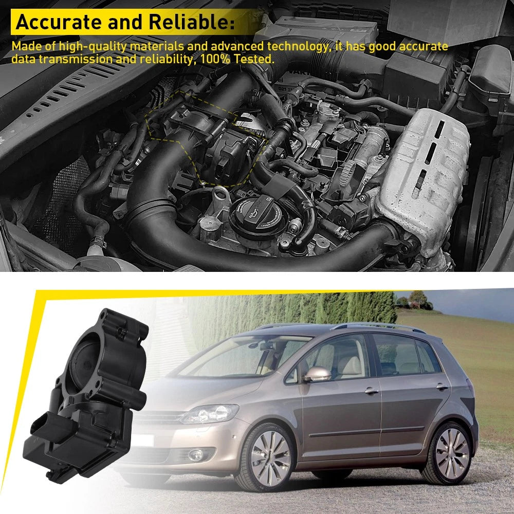 for AUDI A1 VW Seat Skoda 1.4 TFSI TSI 2011 2012-2014 Throttle Body 03C128063A/B