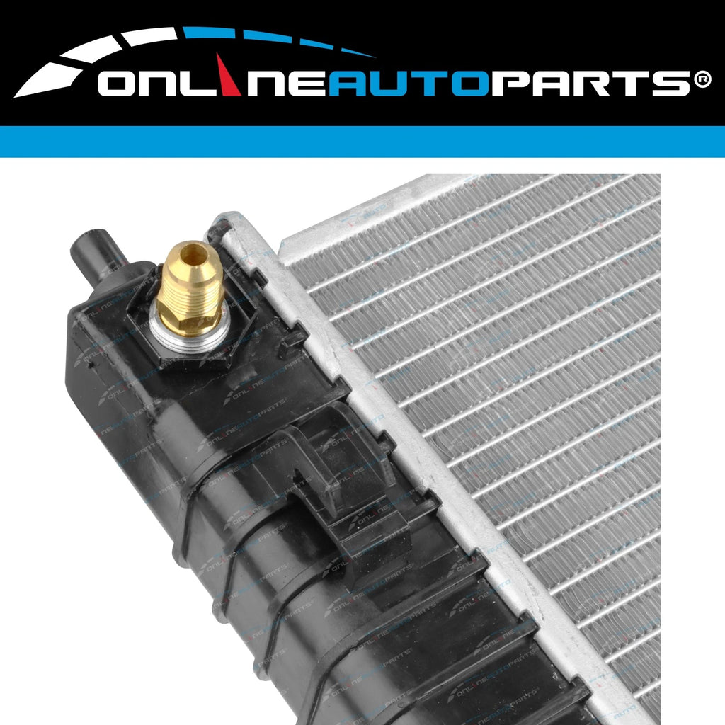 Aluminium Core Radiator for Holden Commodore VT 5.7L V8 LS1 1997~2003