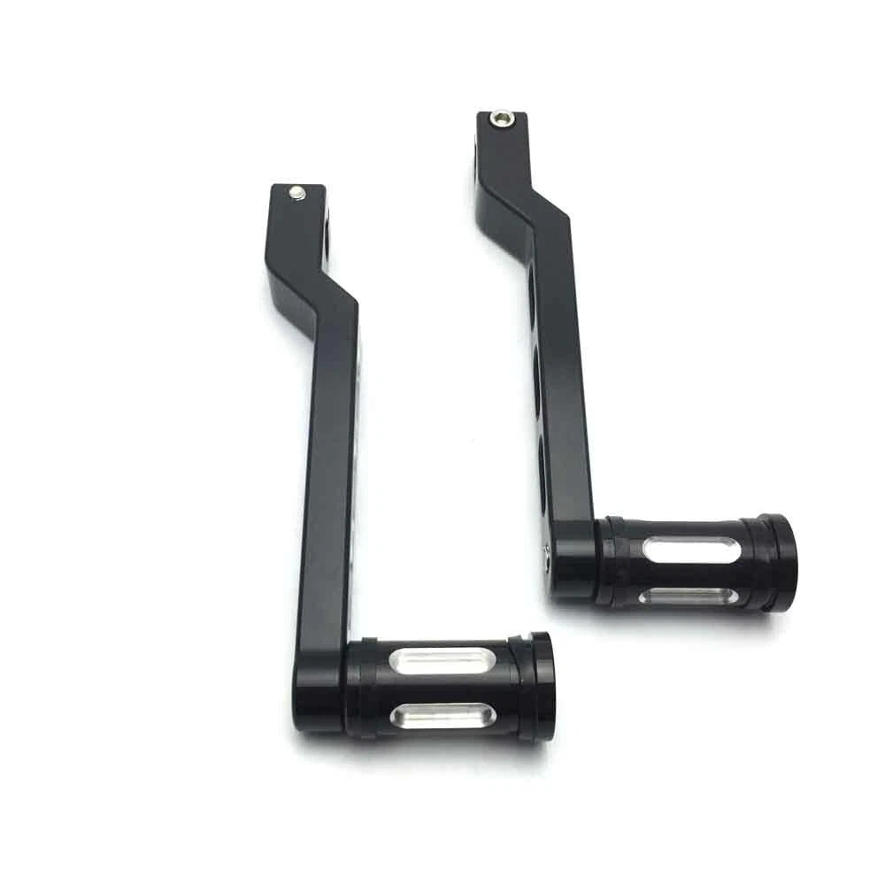 Gear Shift Lever+Shifter Peg+Shift Linkage for Harley Softail Road King Softail