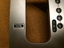 Load image into Gallery viewer, 6 SPEED AUTO GEAR SURROUND INSERT BADGE FOR BF XR6/ XR 6 TURBO/XR 8, V8 ENGINE