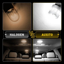 Load image into Gallery viewer, 2X T10 18smd 194 168 Light Bulb Wedge Tail Plate Parker 3014 Interior Globe Dash