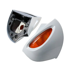 Load image into Gallery viewer, L&amp;R White Rear View Mirror Turn Signal Lights For BMW R1100 RT R1100 RTP R1150RT
