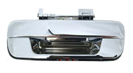 Chrome Tailgate Handle Without Keyhole for Holden Rodeo RA 2003-2008