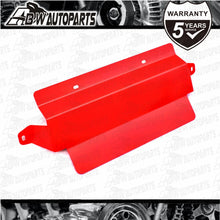 Load image into Gallery viewer, Steel Bash Plates For Toyota Landcruiser 70 76 78 79 Series Radiator, 4mm RED