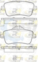 Load image into Gallery viewer, Rear Brake Pads and Disc Rotors set for MB ML250 12-15 W166 non-AMG Package