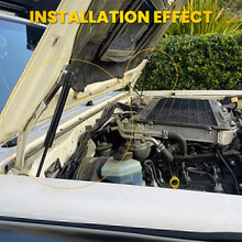 Load image into Gallery viewer, Front Bonnet Hood Gas Strut for Landcruiser 70 series fj75 bj73 hj75 1985-ON