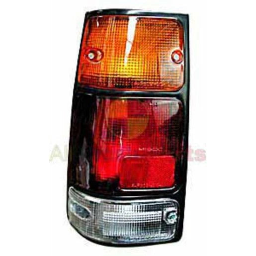 APG All Crash Tail Lamp Passenger Side Aftermarket Suits Holden Rodeo TF 1988...