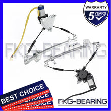 Load image into Gallery viewer, Front Electric Window Regulator LH RH w/ Motor For 1998 -03 Mazda BJ 323 Protege