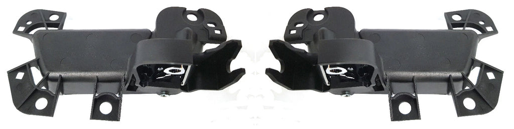 *NEW* DOOR HANDLE INNER (CHROME/GREY) for FORD FALCON FG 2/2008-10/2016 PAIR