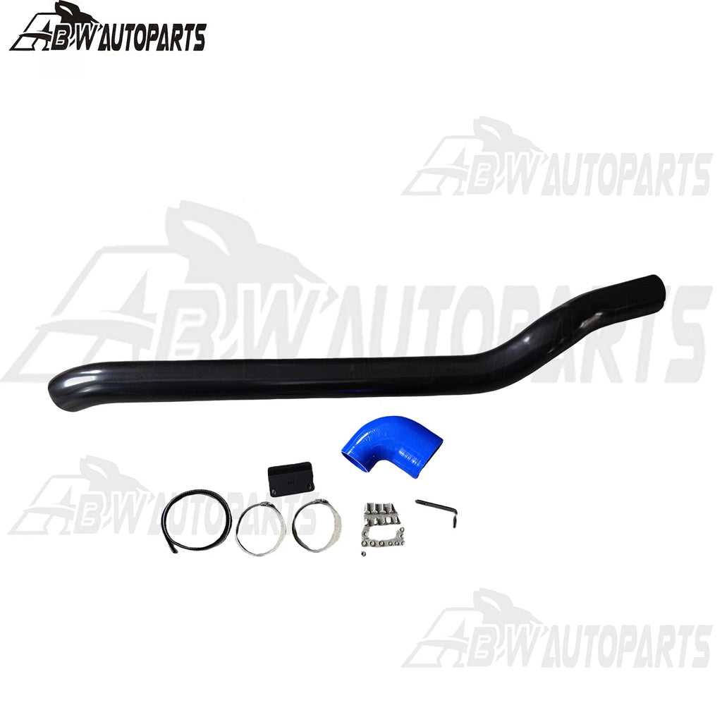 Snorkel Kit For Toyota LandCruiser Prado FJ150 2009+ Stainless Steel Satin Black