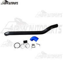 Load image into Gallery viewer, Snorkel Kit For Toyota LandCruiser Prado FJ150 2009+ Stainless Steel Satin Black