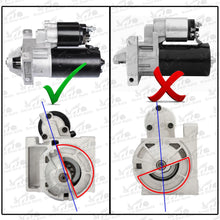 Load image into Gallery viewer, High Torque Starter Motor For Holden Commodore 5.0L V8 (304) LB9 VS VT VR VB VC