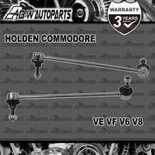 Load image into Gallery viewer, SWAY BAR LINK PINS Stabiliser Bush Kit HOLDEN COMMODORE VE VF SV6 SS SV8 FRONT