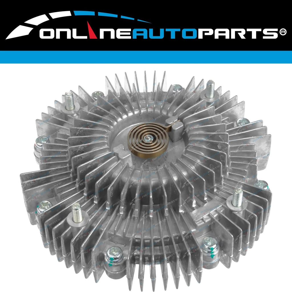 Viscous Coupling Fan Clutch for Landcruiser FZJ80 92-98 1FZ-FE 4.5L Petrol