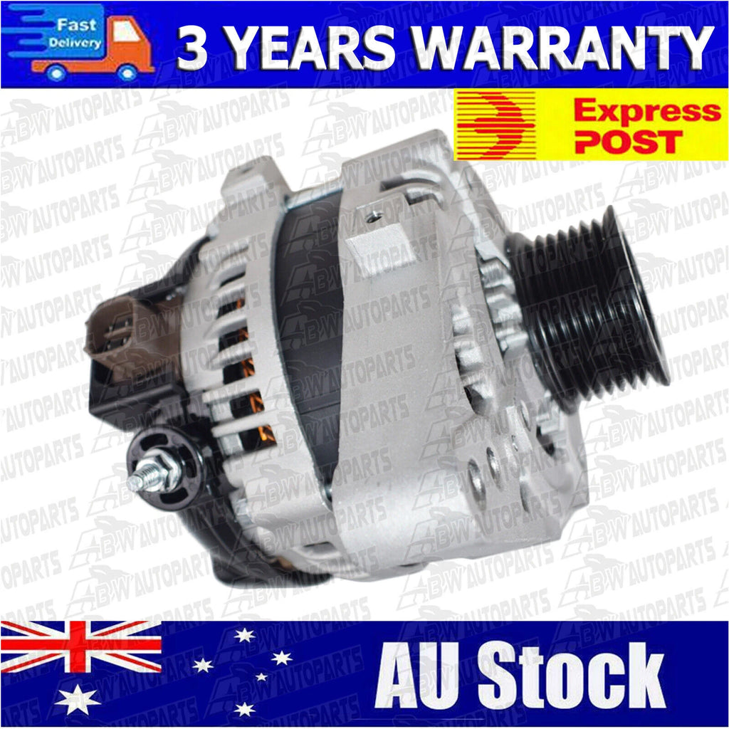 Alternator For Toyota Landcruiser Prado GRJ120 GRJ120R 1GR-FE V6 4.0L 2003-2009