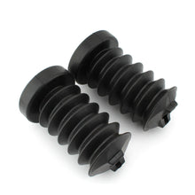 Load image into Gallery viewer, Rear Rubber Shock Absorber Fork Cover Gaiter Gator Boot For Harley Touring 97-13